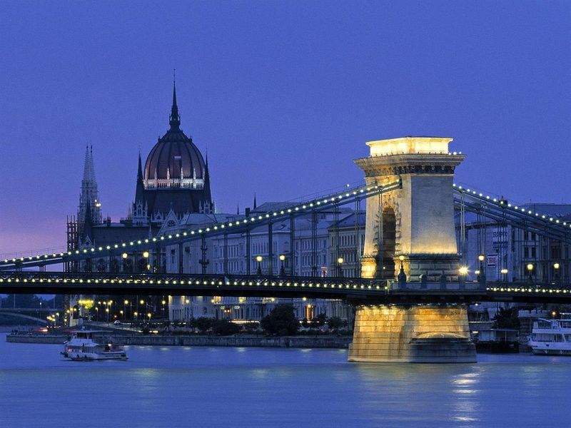 Hotel Millennium Budapest Luaran gambar